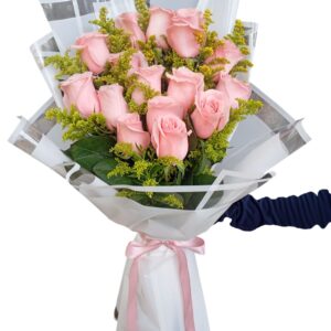 Bouquet Rosas rosadas