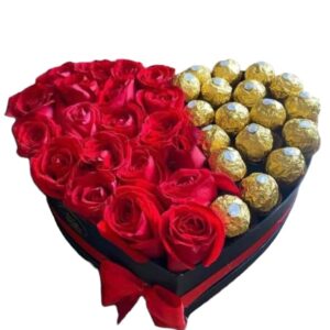 Corazones y Dulces
