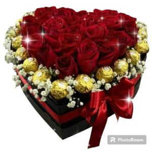 Corazones y Dulces