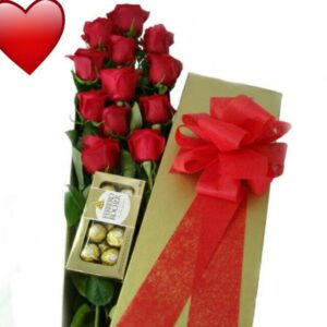 caja amor