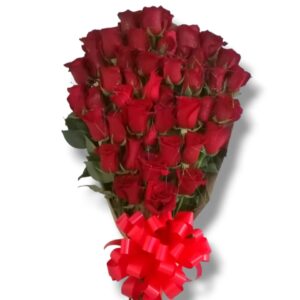 bouquet esencia roja