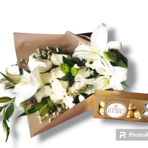 bouquet encanto ferrero