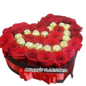 corazon ferrero x 18