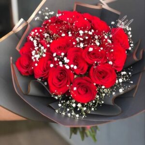 bouquet perla